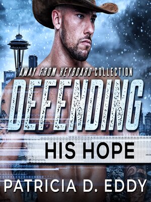 cover image of Defending His Hope